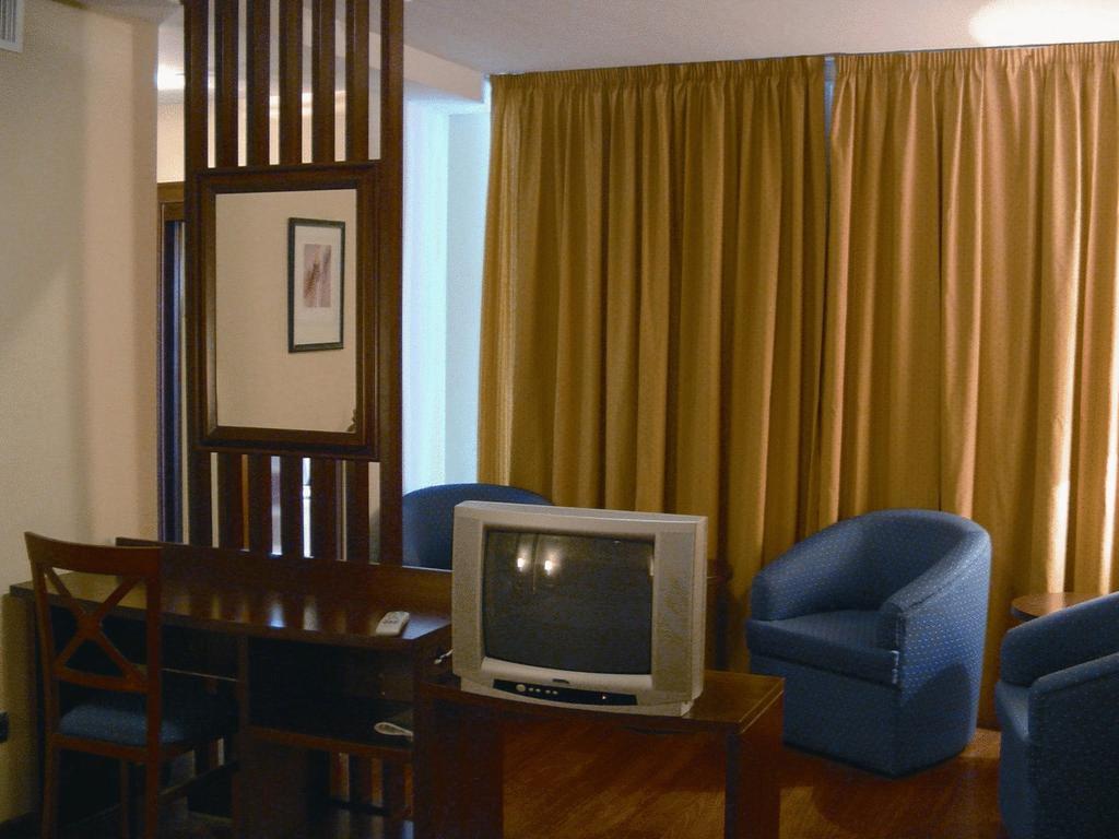 ホテルHg Gaona ペリグロス 部屋 写真